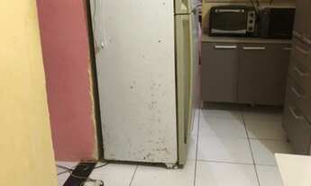 Imagem 6: Alugo casa 2/4 com mais 1/4 na área de serviço