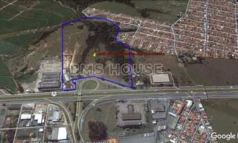 Imagem 6: Terreno para Venda em Nova Odessa, Zona de Produção Industrial Um (ZPI-01