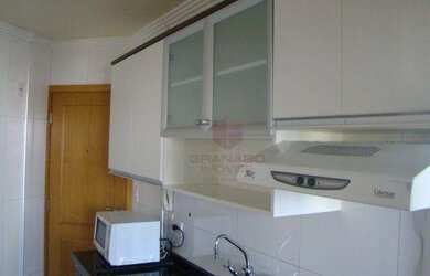 Imagem 3: Apartamento para alugar, 48 m² por R$ 1.350,00/mês - Zona 01 - Maringá/PR