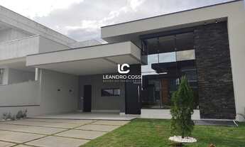 Imagem 3: Casa com 3 suítes à venda, 191m² no Condomínio Jardim Dona Maria José - Indaiatuba/SP