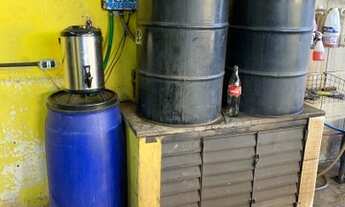 Imagem 3: Vendo ponto de lava jato