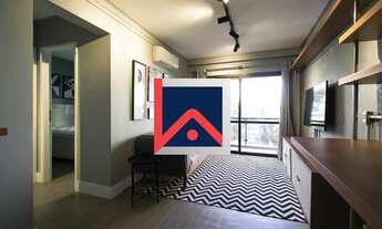 Imagem 4: Apartamento Venda 1 Dormitórios - 45 m² Itaim Bibi