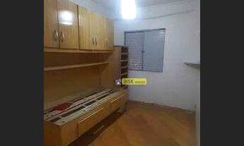 Imagem 3: Apartamento com 2 dormitórios para alugar, 54 m² por R$ 1.350,00/mês - Santa Terezinha - S