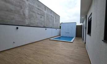 Imagem 7: Casa com 3 dormitórios à venda, 194 m² por R$ 1.350.000 - Aldrovândia - Indaiatuba/SP