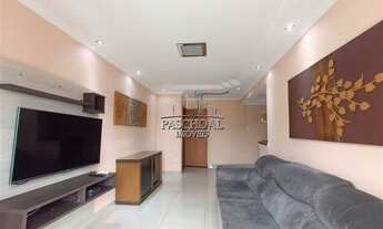 Imagem 4: PRAIA GRANDE - Apartamento Padrão - VILA TUPI