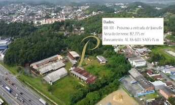 Imagem: JOINVILLE - Terreno Padrão - São Marcos