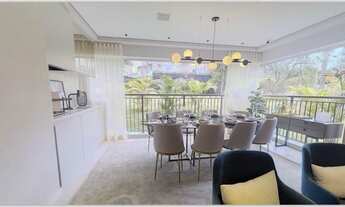 Imagem 4: Apartamento com 3 dormitórios à venda, 110 m2 por R$ 1.350.000,00 - Brooklin - São Paulo/S