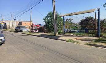 Imagem 2: Terreno 5 x25 água luz e asfalto no local