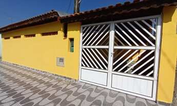 Imagem: Casa com quintal independente no Samambaia