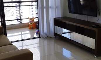 Imagem 2: Vendo apartamento 2/4 com suíte e varanda- Villa Privilege- villa laura