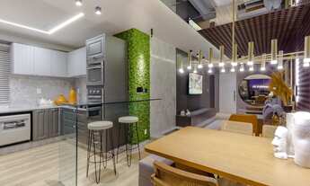 Imagem: Apartamento com 2 suítes à venda no Centro