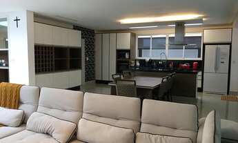 Imagem 4: 6 SUÍTES, CLOSED, SAUNA, HIDROMASSAGEM, ACADEMIA! EXCELENTE !