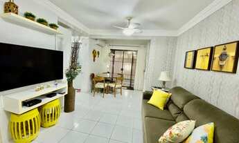 Imagem 6: Apartamento mobiliado e decorado com terraço