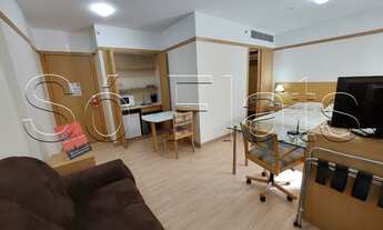 Imagem 5: Flat Paulista Classic 28m² 1 dorm 1 vaga na Consolação para locação