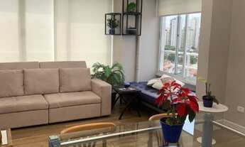 Imagem 2: Cobertura Venda Brooklin 170 m² 3 Dormitórios