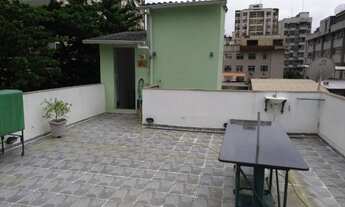 Imagem 2: RIO DE JANEIRO - Casa de Condomínio - TIJUCA