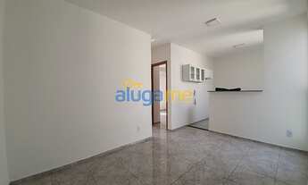 Imagem 2: Ref.: 2040 - Apartamento no Rio Paraná, com 2 dormitórios, 1 vaga, lazer e portaria