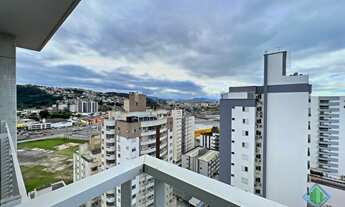 Imagem 6: Apartamento para venda tem 73 metros quadrados com 2 quartos em Kobrasol - São José - SC