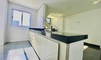 Imagem 5: Cobertura com 2 dormitórios à venda, 128 m² por R$ 670.000,00 - Cabral - Contagem/MG