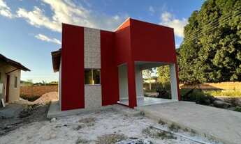 Imagem 2: Casas linda em altos sem entrada ?