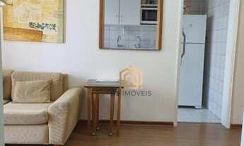 Imagem 3: Apartamento com 2 dormitórios, 43 m² - venda por R$ 620.000,00 ou aluguel por R$ 3.700,00