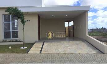 Imagem: Casa em Cond. Fechado 3/4 à venda, 123