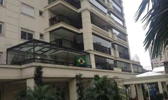 Imagem 3: Apartamento com 4 dormitórios, 236 m² - venda por R$ 6.500.000,00 ou aluguel por R$ 25.000