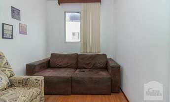 Imagem 3: Apartamento para venda possui 60 metros quadrados com 2 quartos em Manacás - Belo Horizont