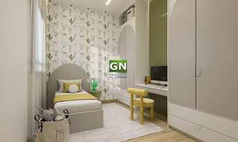 Imagem 4: Cobertura à venda, 2 quartos, 1 suíte, 2 vagas, Santo Antônio - Belo Horizonte/MG