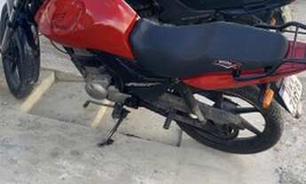 Imagem 3: Aluguel de moto 3 disponível