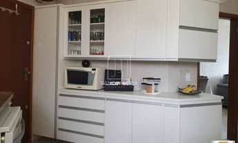 Imagem 4: Apartamento (tipo - padrao) 3 dormitórios/suite, cozinha planejada, em condomínio fechado