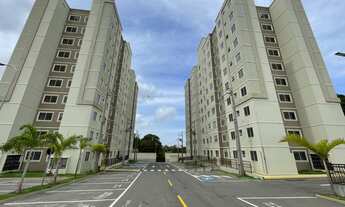 Imagem 6: Apartamento para venda possui 42 metros quadrados com 2 quartos em Olho D'Água - São