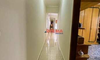 Imagem 7: Sobrado com 4 dormitórios à venda, 219 m² por R$ 1.500.000,00 - Campo Grande - Santos/SP