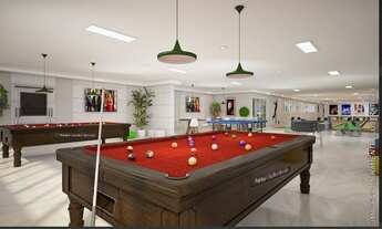 Imagem 7: Apartamento com 2 dormitórios à venda, 57 m² por R$ 332.400 - Boqueirão - Praia Grande/SP