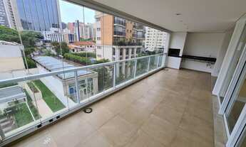 Imagem: Apartamento um por andar, próximo ao Parque