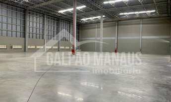Imagem 2: Galpão Manaus - 2.831 m²- Jundiaí - SP - Ory Business Park - GML140