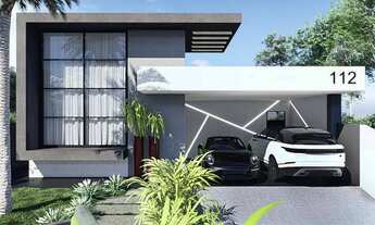 Imagem 4: Casa com 3 dormitórios à venda, 160 m² por R$ 890.000 - Parque Residencial Serras de Atiba