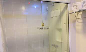 Imagem 7: Flat para aluguel tem 40 metros quadrados com 1 quarto em Vila Olímpia - São Paulo - SP