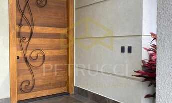 Imagem: Casa - Parque Brasil 500 - Paulínia