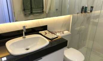 Imagem 2: Flat com 1 dormitório para alugar, 39 m² por R$ 2.400,00/mês - Setor Bueno - Goiânia/GO