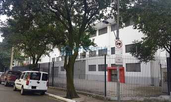 Imagem: Galpão na Barra Funda - São Paulo