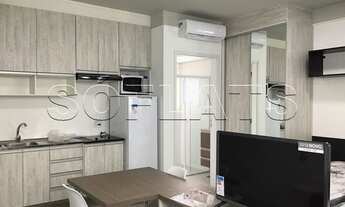 Imagem: Flat Atrium Augusta 24m² 1 dormitório