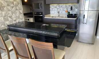 Imagem 2: Apartamento à venda, 1 quarto, 1 vaga, Pompéia - Santos/SP