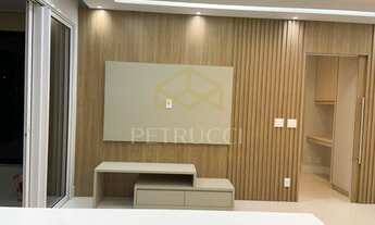 Imagem 3: Apartamento - Swiss Park - Campinas