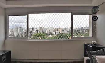 Imagem 5: Apartamento para venda com 127 metros quadrados com 3 quartos em Perdizes - São Paulo - SP