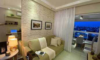 Imagem 2: Apartamento para venda com 49 m² com 1 quarto em Armação