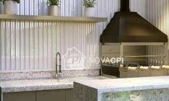 Imagem 2: Apartamento à venda, 82 m² por R$ 482.449,50 - Vila Guilhermina - Praia Grande/SP