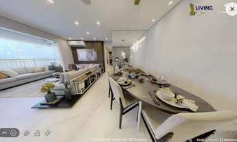 Imagem 2: Barra Funda Apartamento A Venda Com 4 Dormitorios 116m² 2 Vagas Novo Com Lazer Completo