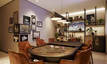 Imagem 7: Apartamento com 3 dormitórios à venda, 76 m2 por R$ 1.040.000,00 - Chácara Santo Antônio