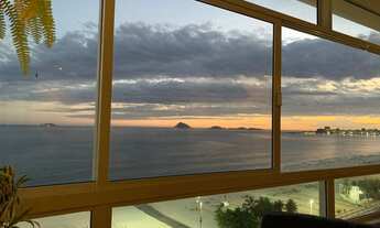 Imagem 3: Leme cobertura duplex 4 quartos 318 m² - R$4.950.000,00